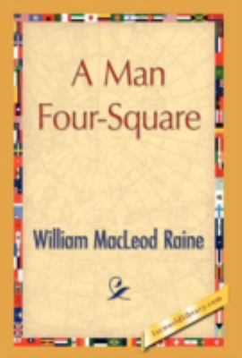 A Man Four-Square 1421894734 Book Cover