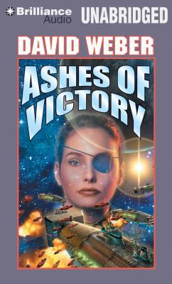 Ashes of Victory 149151163X Book Cover