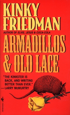 Armadillos and Old Lace B0073G5EY6 Book Cover