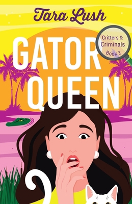 Gator Queen B0F49234S5 Book Cover
