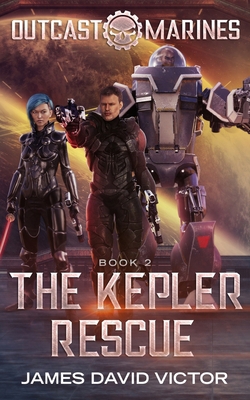 The Kepler Rescue B0BR2CFZK8 Book Cover