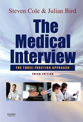 The Medical Interview 0323052215 Book Cover