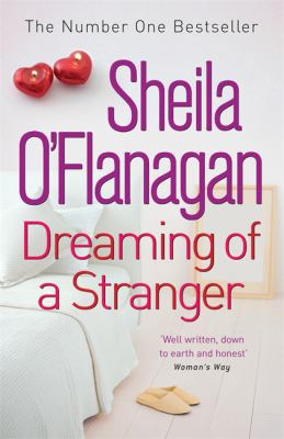 Dreaming of a Stranger B001IQ7SYQ Book Cover