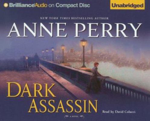 Dark Assassin 1596002816 Book Cover