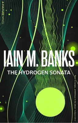 The Hydrogen Sonata (Culture) 0356521729 Book Cover
