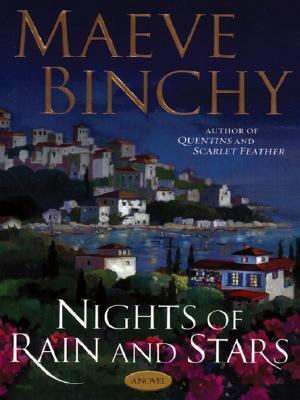 Nights of Rain and Stars [Large Print] 1594131023 Book Cover