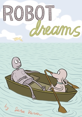 Robot Dreams B003F76HYI Book Cover