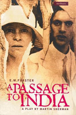 E.M. Forster's a Passage to India 0413772896 Book Cover