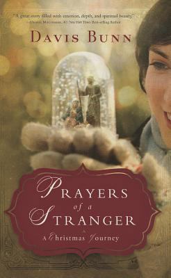 Prayers of a Stranger: A Christmas Journey (Tho... [Large Print] 1410453189 Book Cover