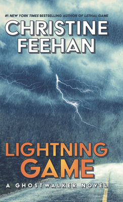 Lightning Game [Large Print] 1432887084 Book Cover