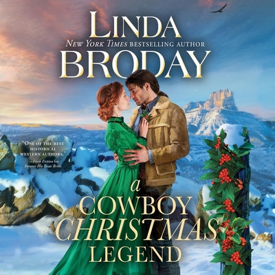 A Cowboy Christmas Legend B0DFSX8MVS Book Cover