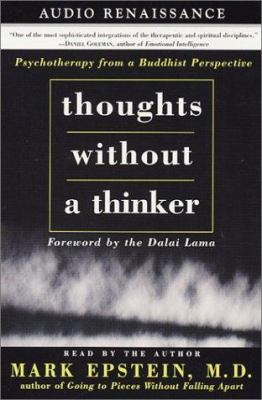 Thoughts Without a Thinker 1559276665 Book Cover