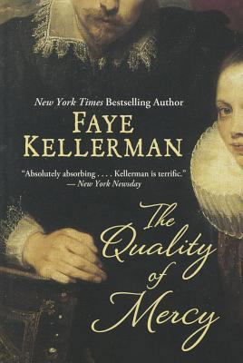The Quality of Mercy [Large Print] 1410448185 Book Cover