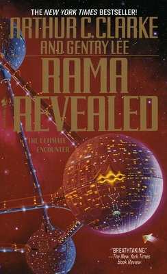 Rama Revealed B00A2NYFZQ Book Cover