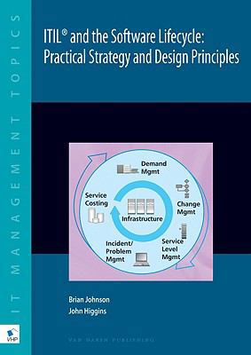 Itil R and the Software Lifecycle: Practical St... 9087530498 Book Cover