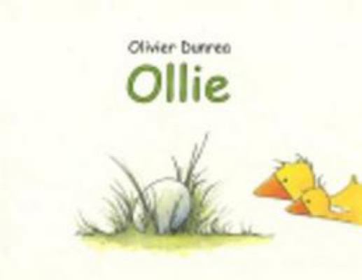 ollie [French] 2211089763 Book Cover