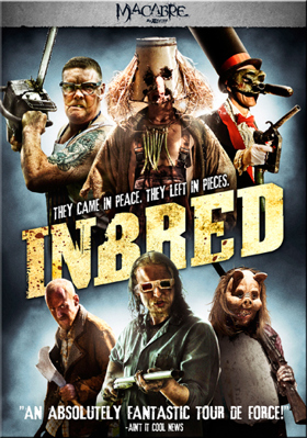 Inbred B00AKIP9XA Book Cover