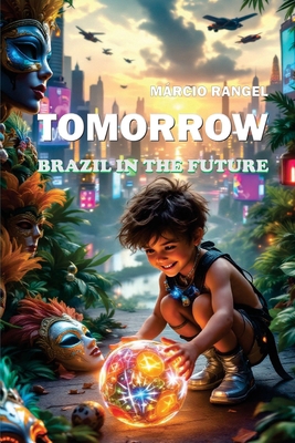 Tomorrow B0DRGXJ3D6 Book Cover