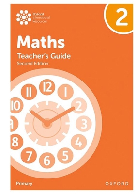 Oxford International Primary Maths Second Editi... 1382017278 Book Cover