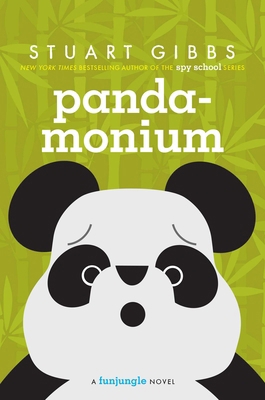 Panda-Monium 1481445677 Book Cover