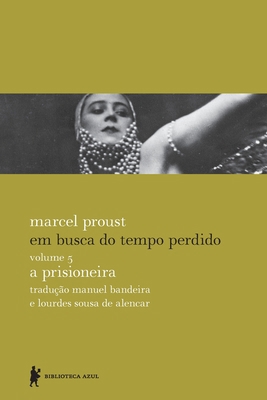 A prisioneira [Portuguese] 8525042293 Book Cover