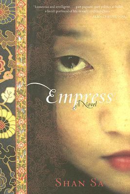 Empress 0061147877 Book Cover