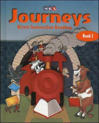 Journeys - Textbook 3 - Level 1 0026835177 Book Cover