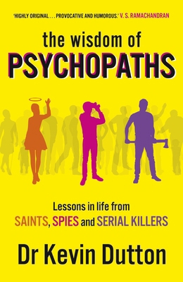 The Wisdom of Psychopaths B008QYYSNM Book Cover
