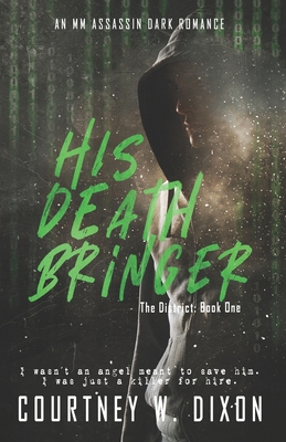 His Death Bringer - Alternate Cover B0C9SFNTF9 Book Cover