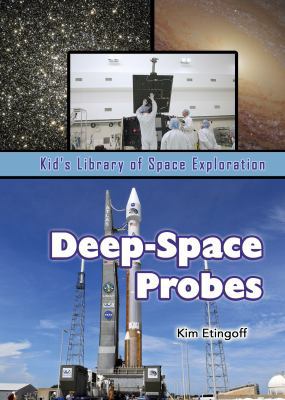 Deep-Space Probes 162524018X Book Cover