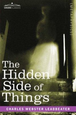 The Hidden Side of Things 1602063222 Book Cover