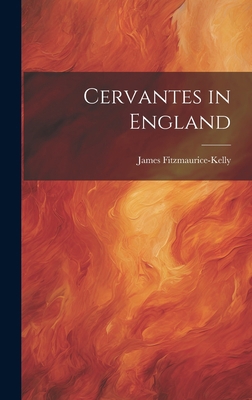 Cervantes in England 1020885866 Book Cover