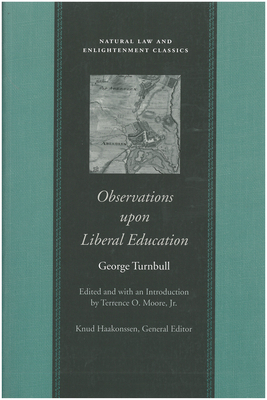 Observations Upon Liberal Education, in All Its... B002DZRE6I Book Cover