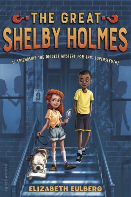 The Great Shelby Holmes: Girl Detective 1681190516 Book Cover