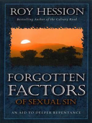 Forgotten Factors of Sexual Sin 0875088236 Book Cover
