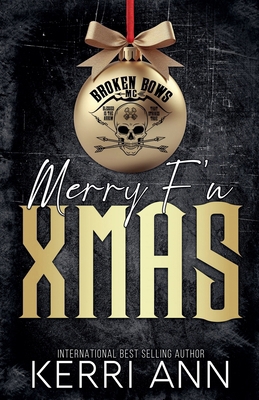 Merry F'n Xmas            Book Cover