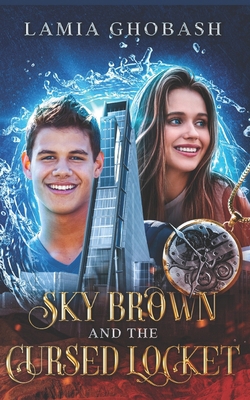 Sky Brown and the Cursed Locket B09S5X9B6J Book Cover