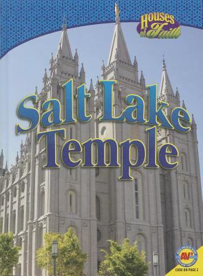 Salt Lake Temple 1489611509 Book Cover