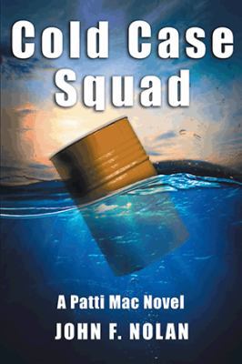 Cold Case Squad 1499036507 Book Cover