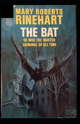 Paperback The Bat Illustrated Book