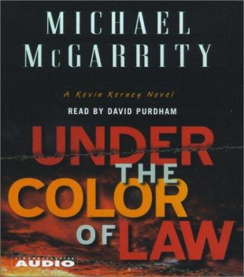 Under the Color of Law 0743507568 Book Cover