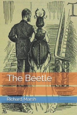 The Beetle            Book Cover