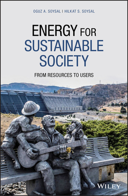 Energy for Sustainable Society: From Resources ... 1119561302 Book Cover