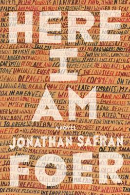 Here I Am: A Novel 0374280029 Book Cover