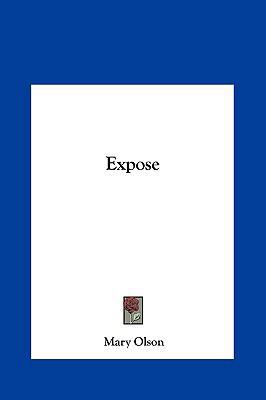 Expose 1161368450 Book Cover