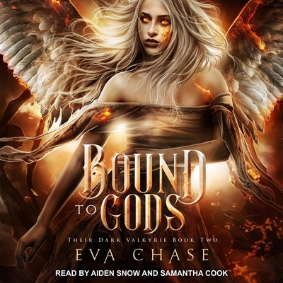 Bound to Gods: A Reverse Harem Urban Fantasy B08Z2JWTGL Book Cover