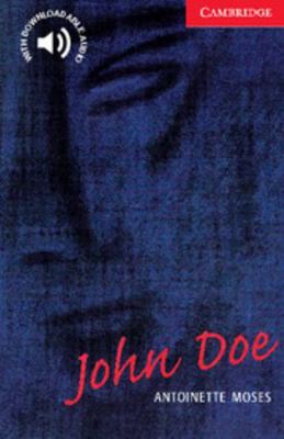 John Doe: Level 1 0521656192 Book Cover