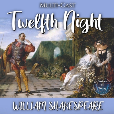 Twelfth Night B0CPPXMR3H Book Cover