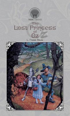 The Lost Princess of Oz 9389282314 Book Cover