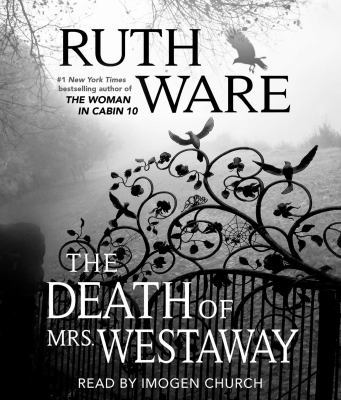 The Death of Mrs. Westaway 1508251703 Book Cover